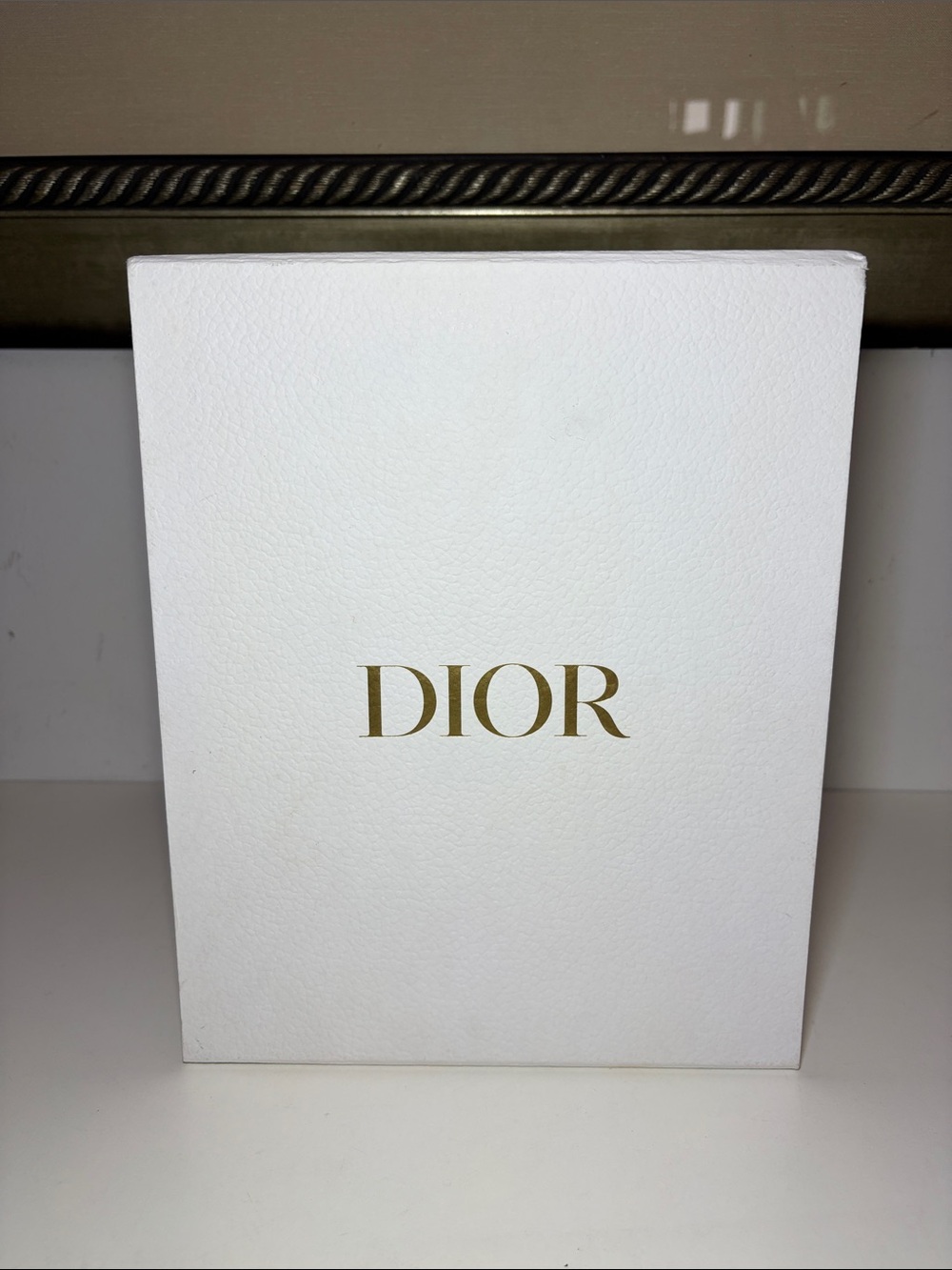 Dior Empty White Box - Picture 2 of 12